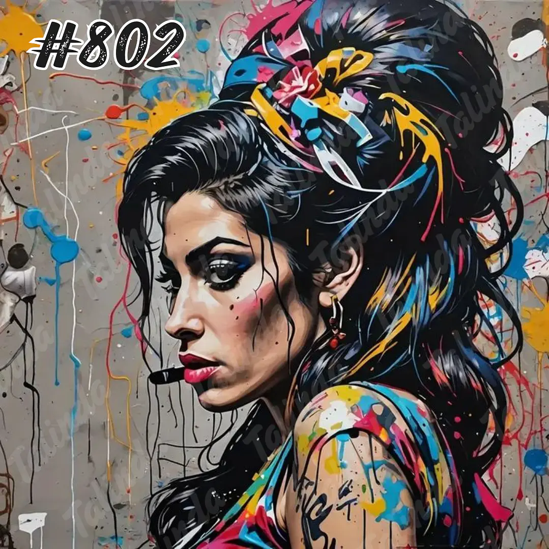 Totebag Frida Diseño #802 1