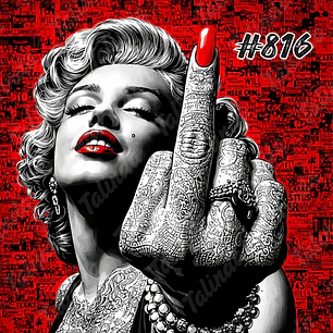 Totebag Frida Diseño #816