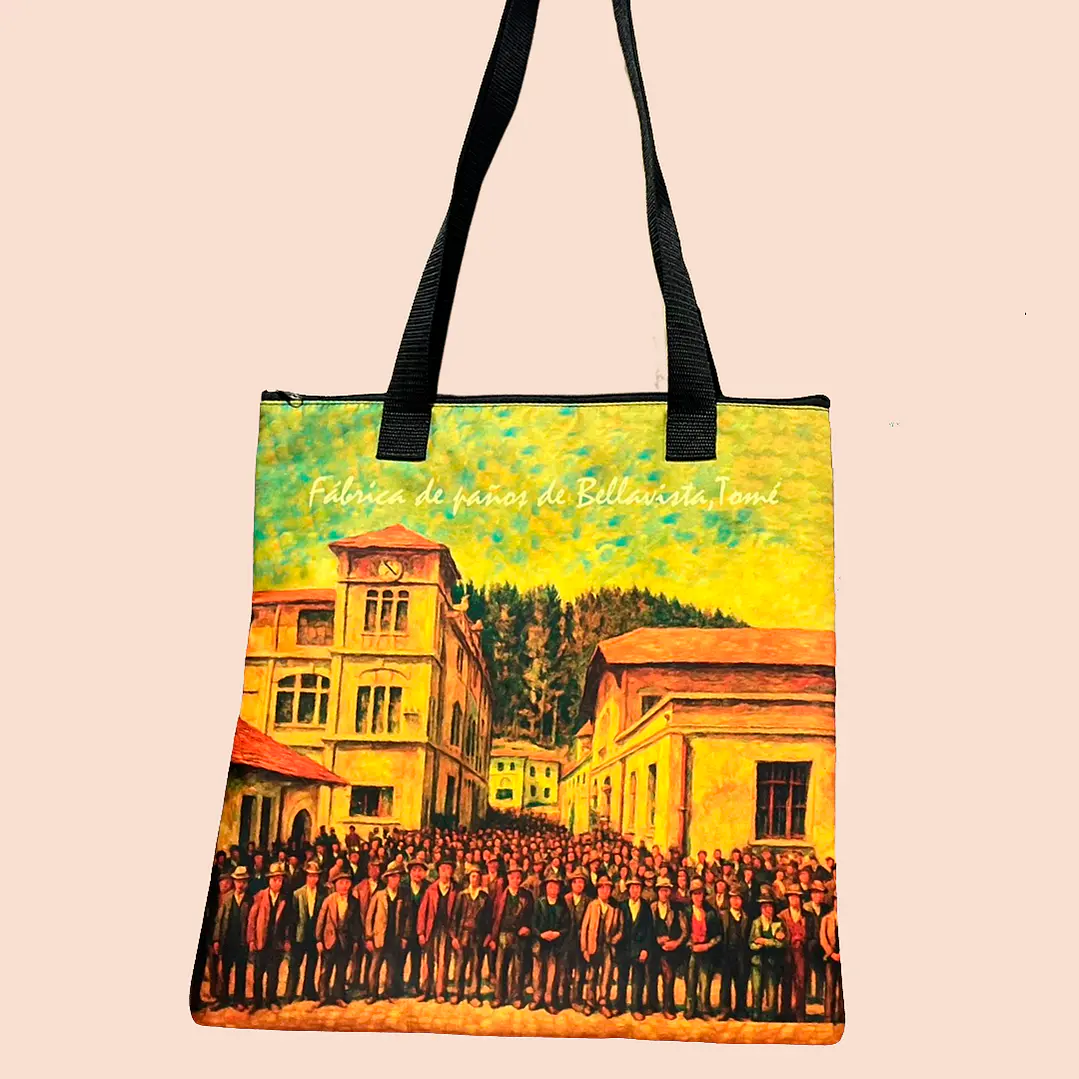 Totebag Frida Diseño #401 1