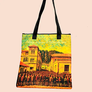 Totebag Frida Diseño #401
