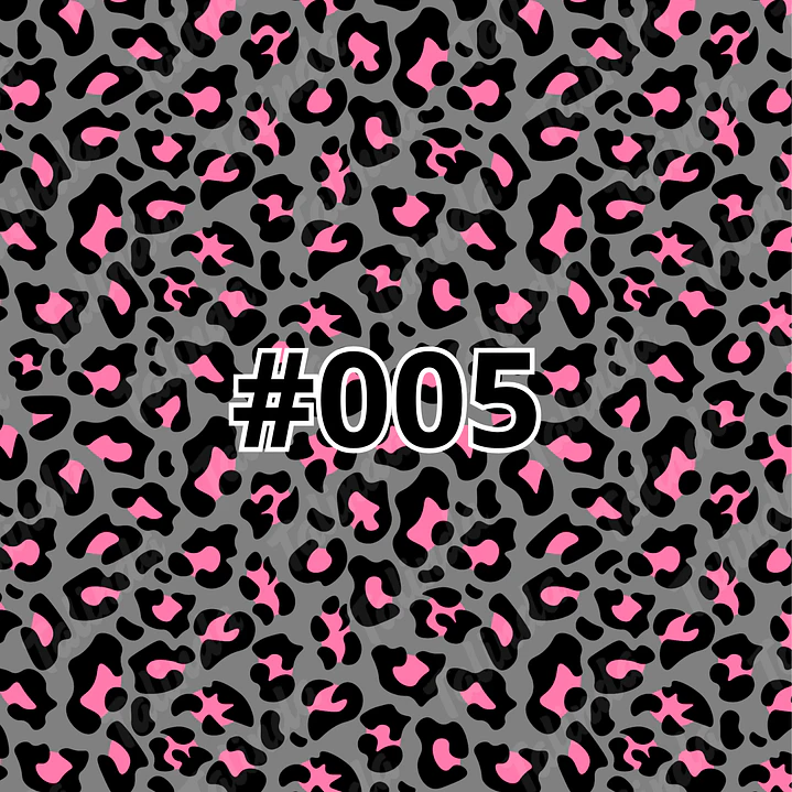 Funda Dream Love - Elige tu Diseño Animal Print 6