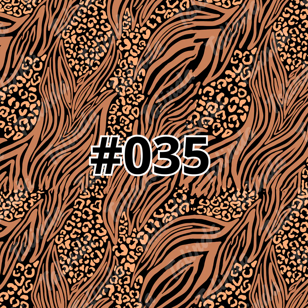 Funda Dream Love - Elige tu Diseño Animal Print 36