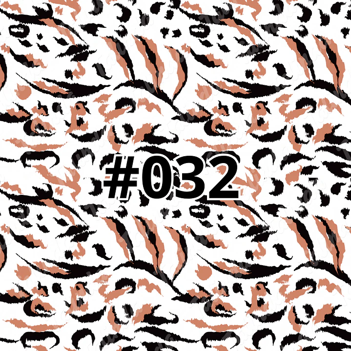 Funda Dream Love - Elige tu Diseño Animal Print 33