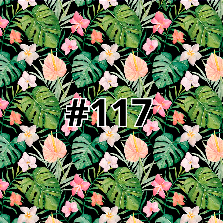 Funda Dream Love - Elige tu Diseño Floral  19