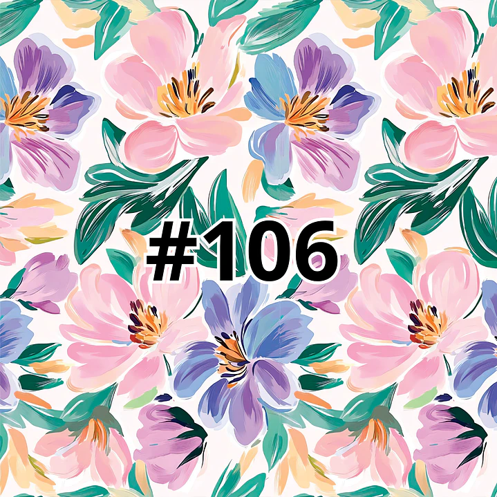 Funda Dream Love - Elige tu Diseño Floral  8