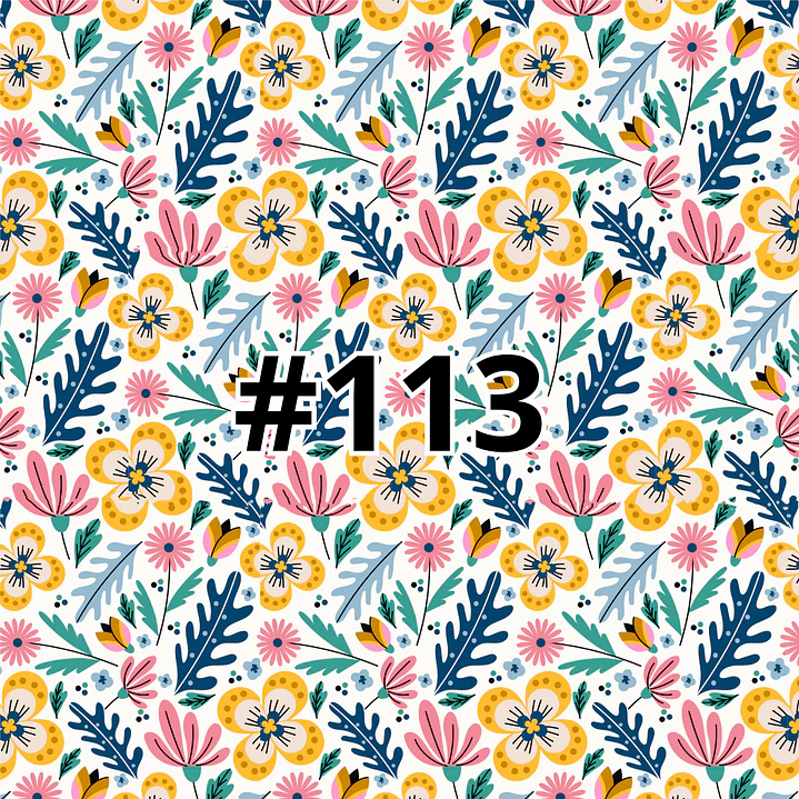 Funda Sweet Love - Elige tu Diseño Floral 15