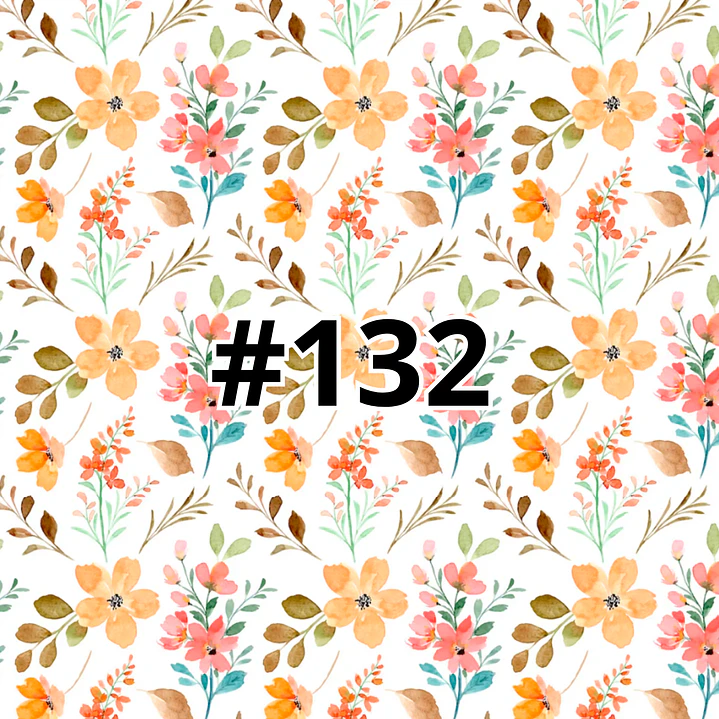 Funda Sweet Love - Elige tu Diseño Floral 34