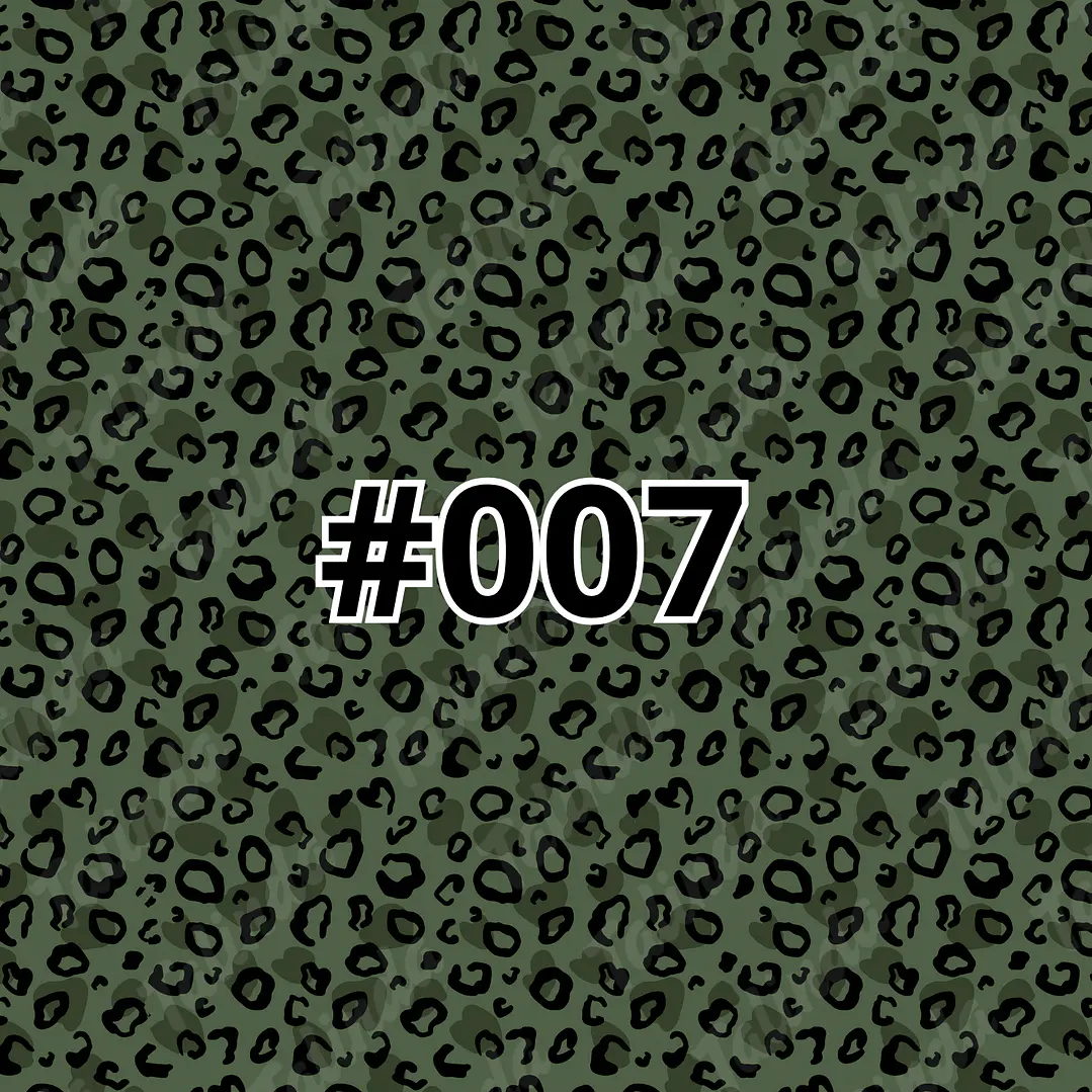 Funda Sweet Love - Elige tu Diseño Animal Print 8