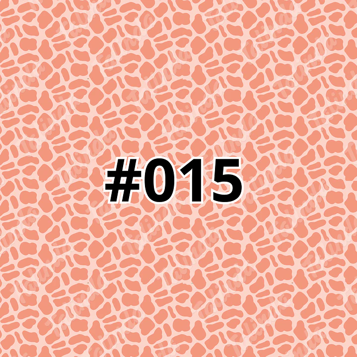 Funda Sweet Love - Elige tu Diseño Animal Print 16