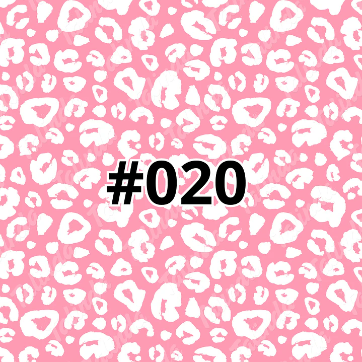 Funda Sweet Love - Elige tu Diseño Animal Print 21