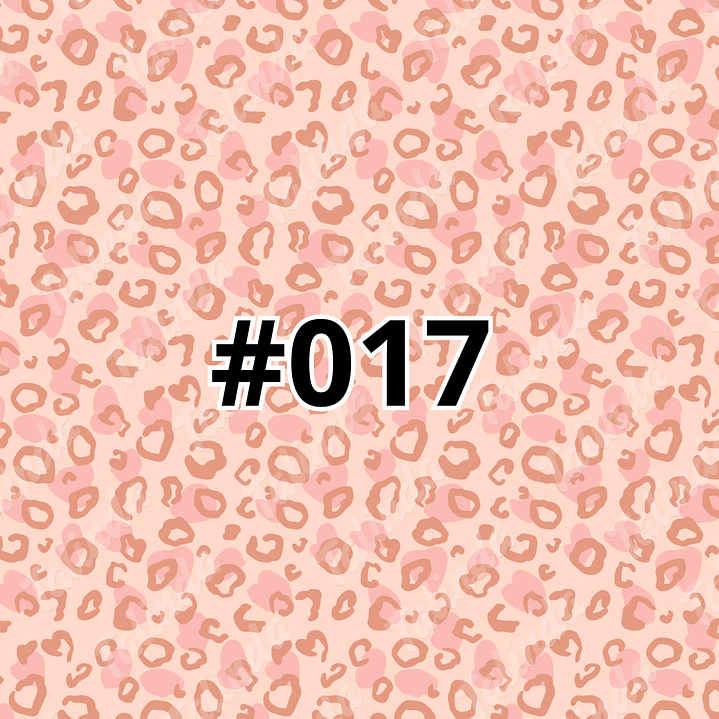 Funda Sweet Love - Elige tu Diseño Animal Print 18