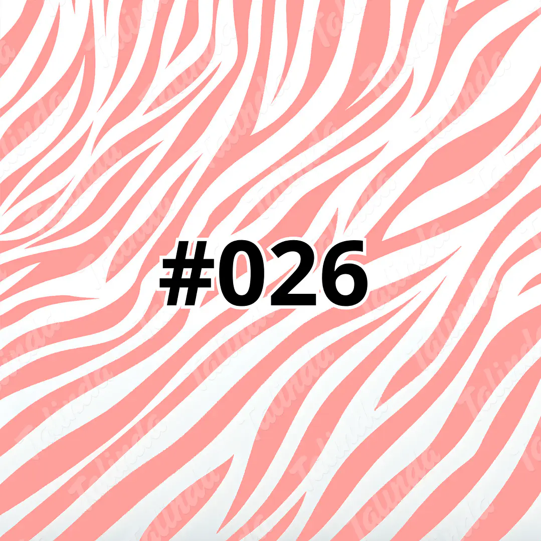 Funda Sweet Love - Elige tu Diseño Animal Print 27