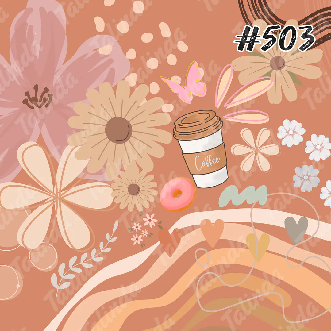 Totebag Jazmín - Diseño 503 2