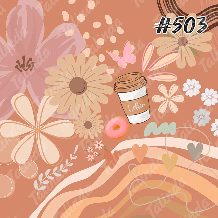 Totebag Jazmín - Diseño 503 2