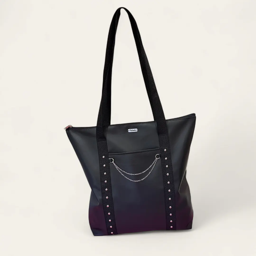 Totebag Venecia - Eco Cuero 1