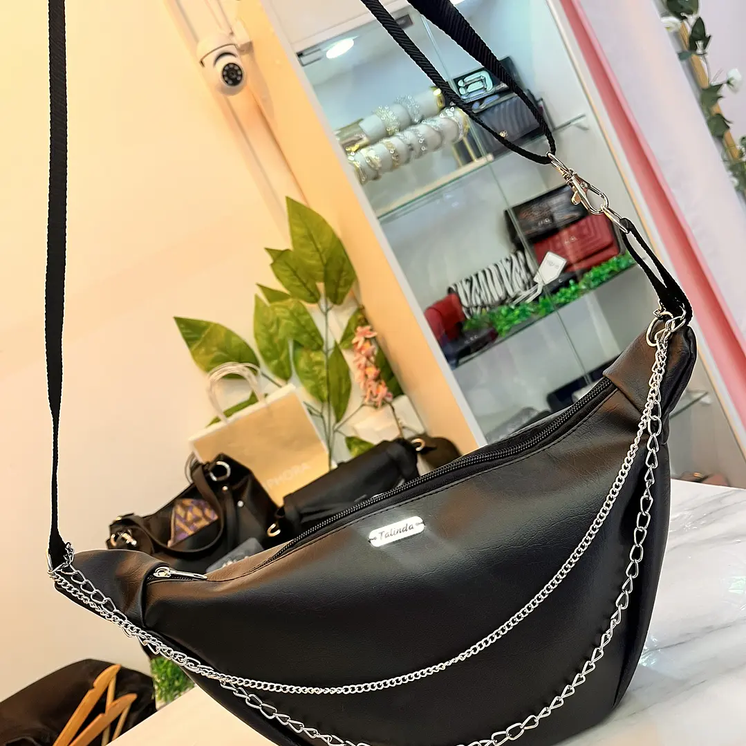 Banano Bag - Eco Cuero 1