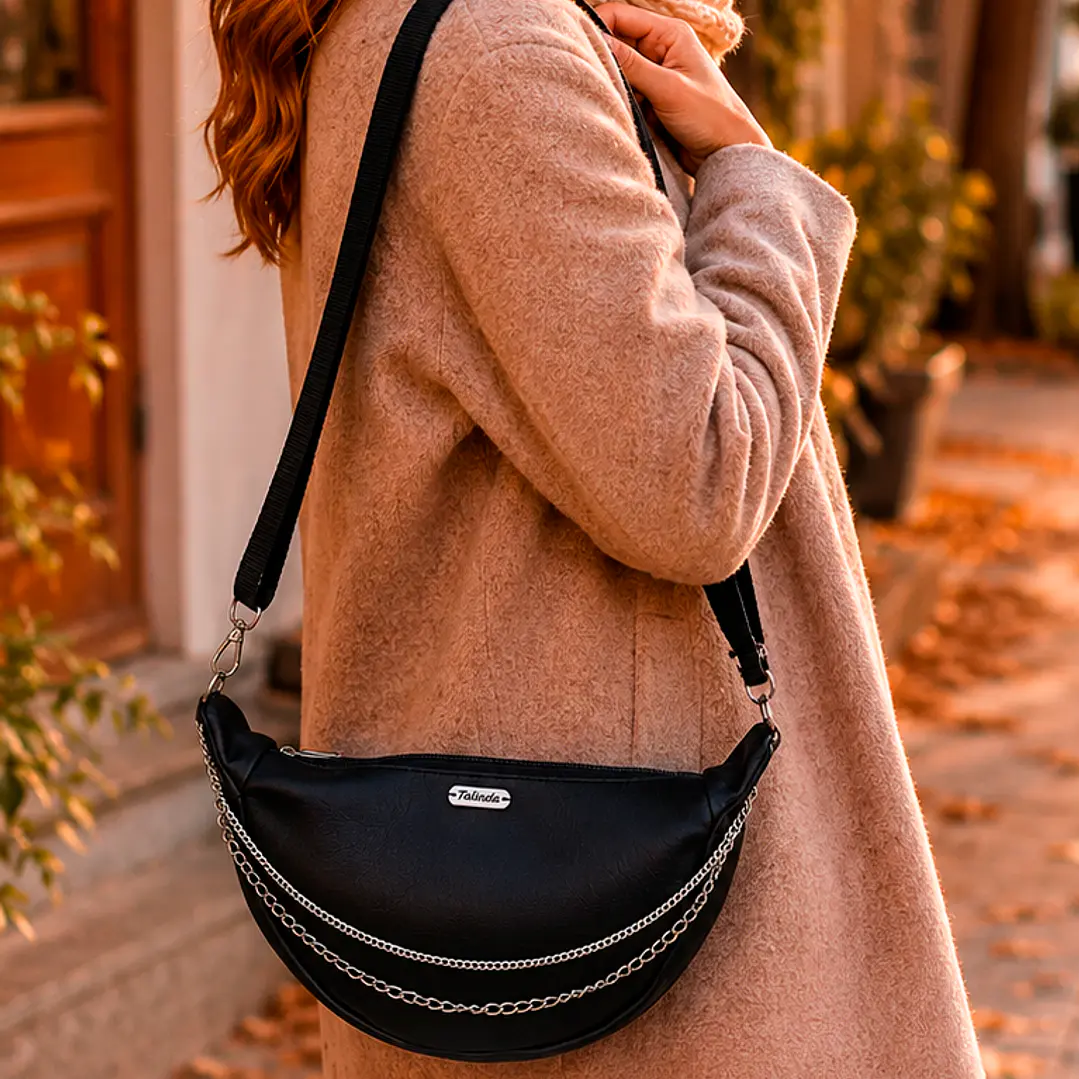 Banano Bag - Eco Cuero 2