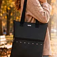 Totebag Paris- Eco Cuero - Miniatura 2