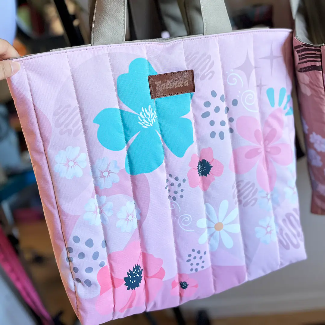 Totebag Jazmín - Diseño 512 2