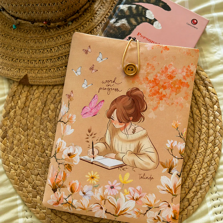 Funda de Libro Diseño #907 1