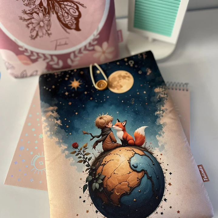Funda de Libro Diseño #914 2