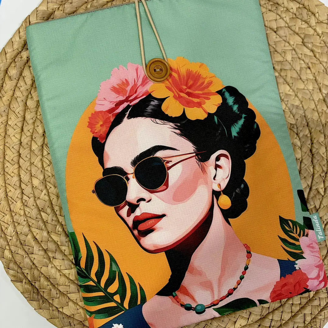 Funda de Libro Diseño #606 1