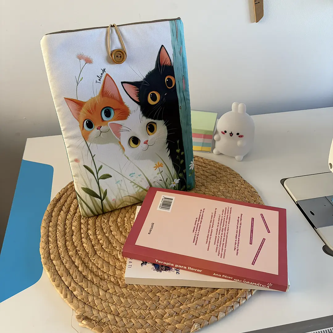 Funda de Libro Diseño #935 3