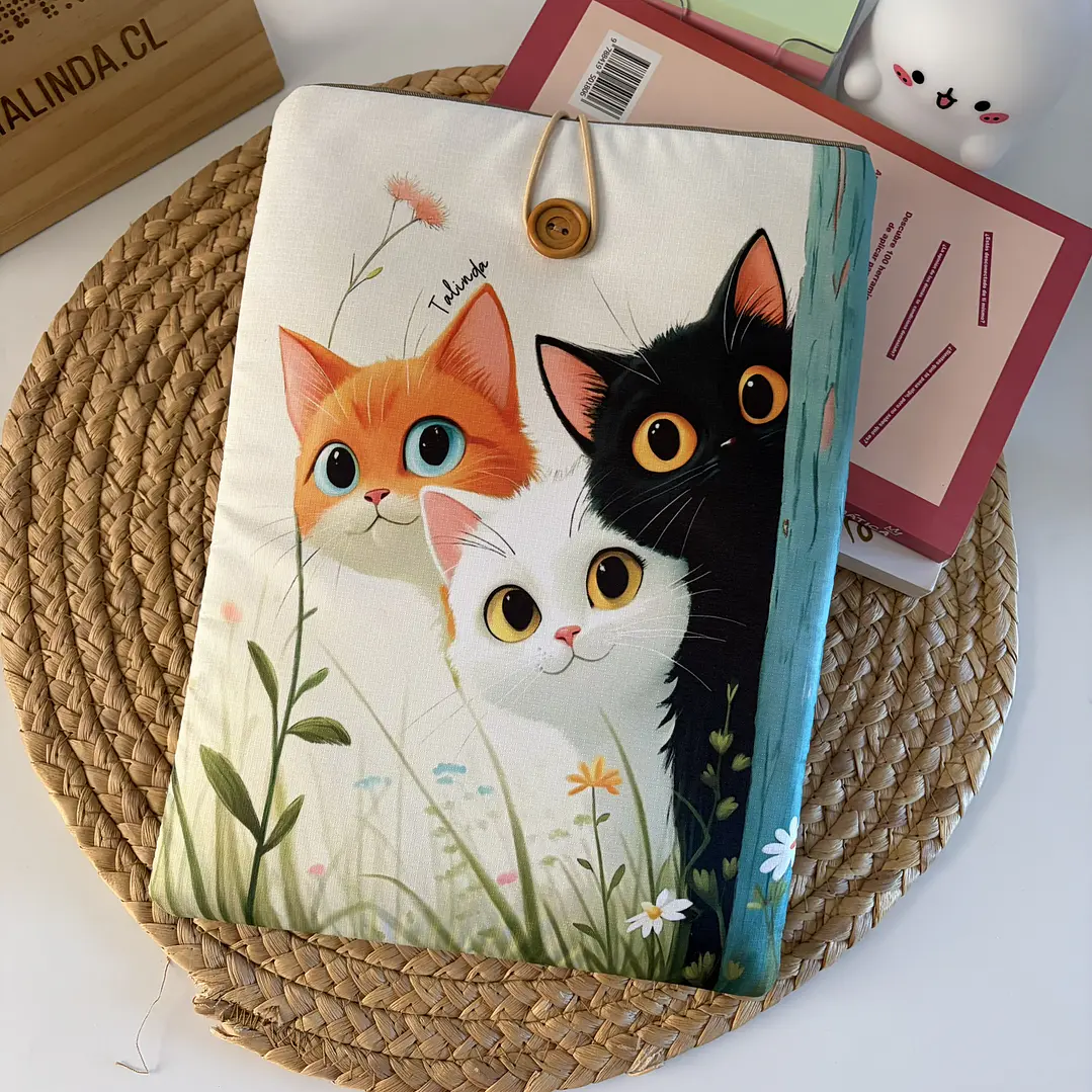 Funda de Libro Diseño #935 1