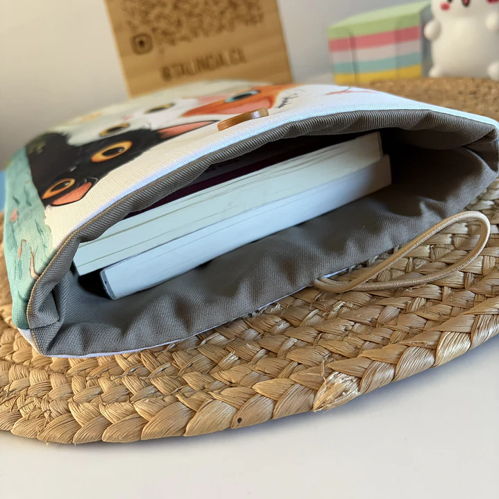 Funda de Libro Diseño #935 5