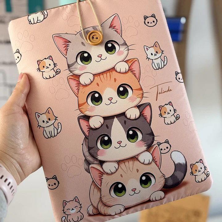 Funda de Libro Diseño #921 2