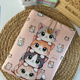 Funda de Libro Diseño #921