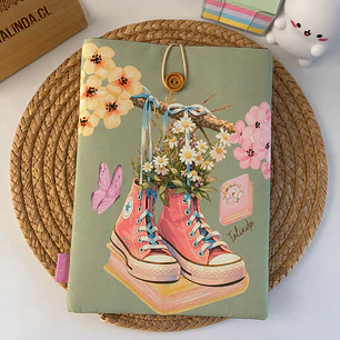 Funda de Libro Diseño #912