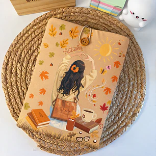 Funda de Libro Diseño #911