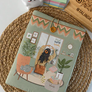 Funda de Libro Diseño #910