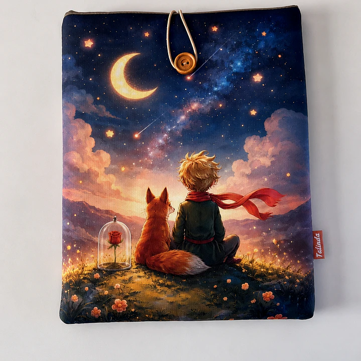 Funda de Libro Diseño #915 1