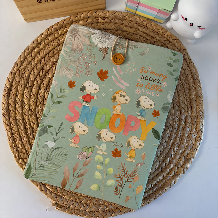 Funda de Libro Diseño #918 1