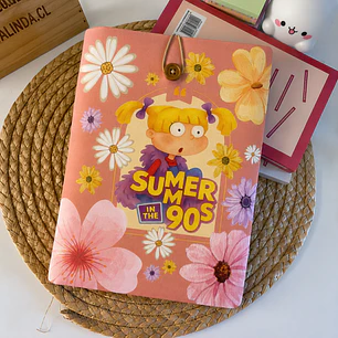 Funda de Libro Diseño #917