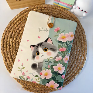 Funda de Libro Diseño #919