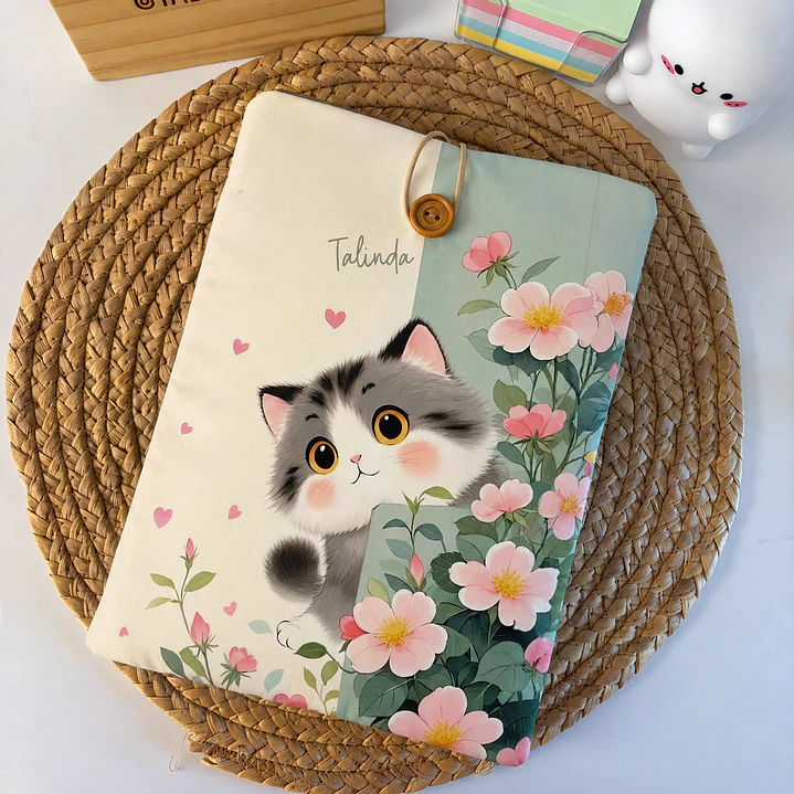 Funda de Libro Diseño #919 1