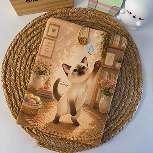 Funda de Libro Diseño #926