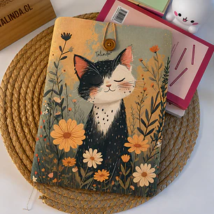 Funda de Libro Diseño #931
