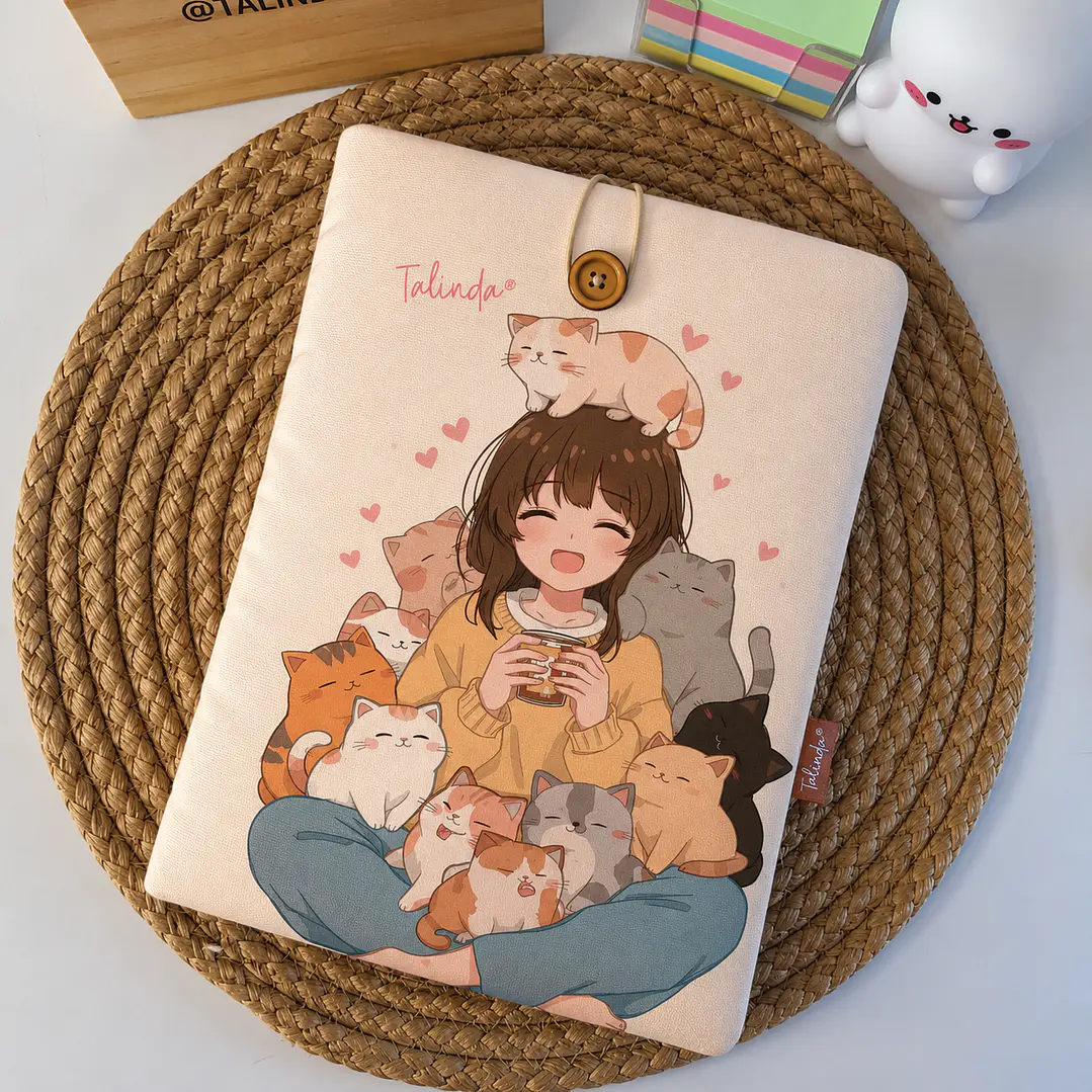 Funda de Libro Diseño #938 1