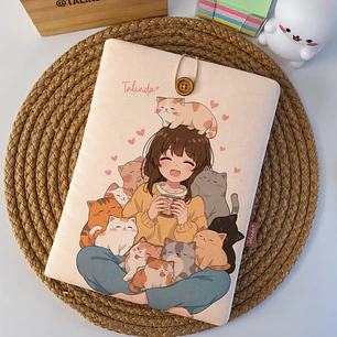 Funda de Libro Diseño #938