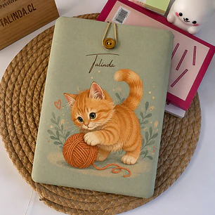 Funda de Libro Diseño #927