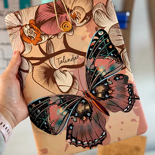 Funda de Libro Diseño #947