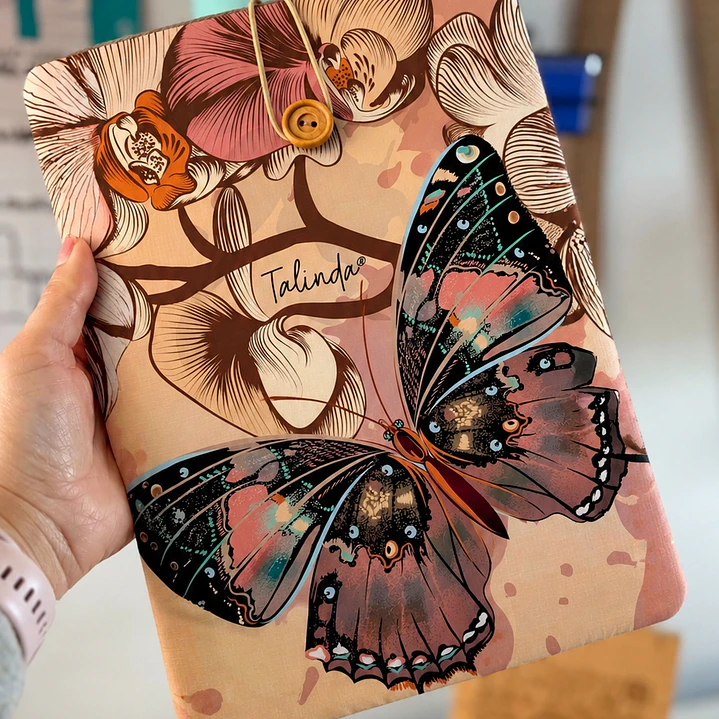 Funda de Libro Diseño #947 1
