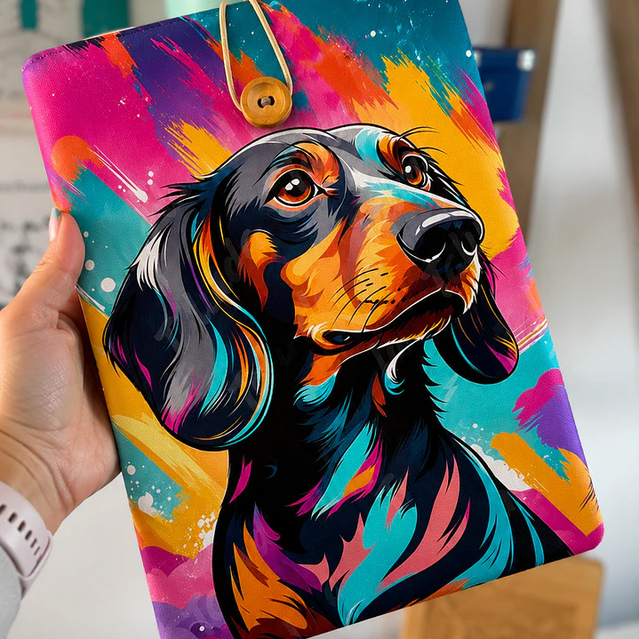Funda de Libro Diseño #665 1