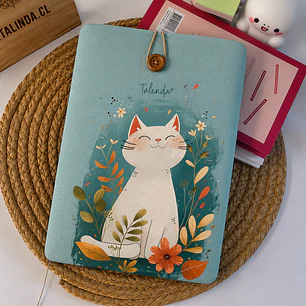 Funda de Libro Diseño #932