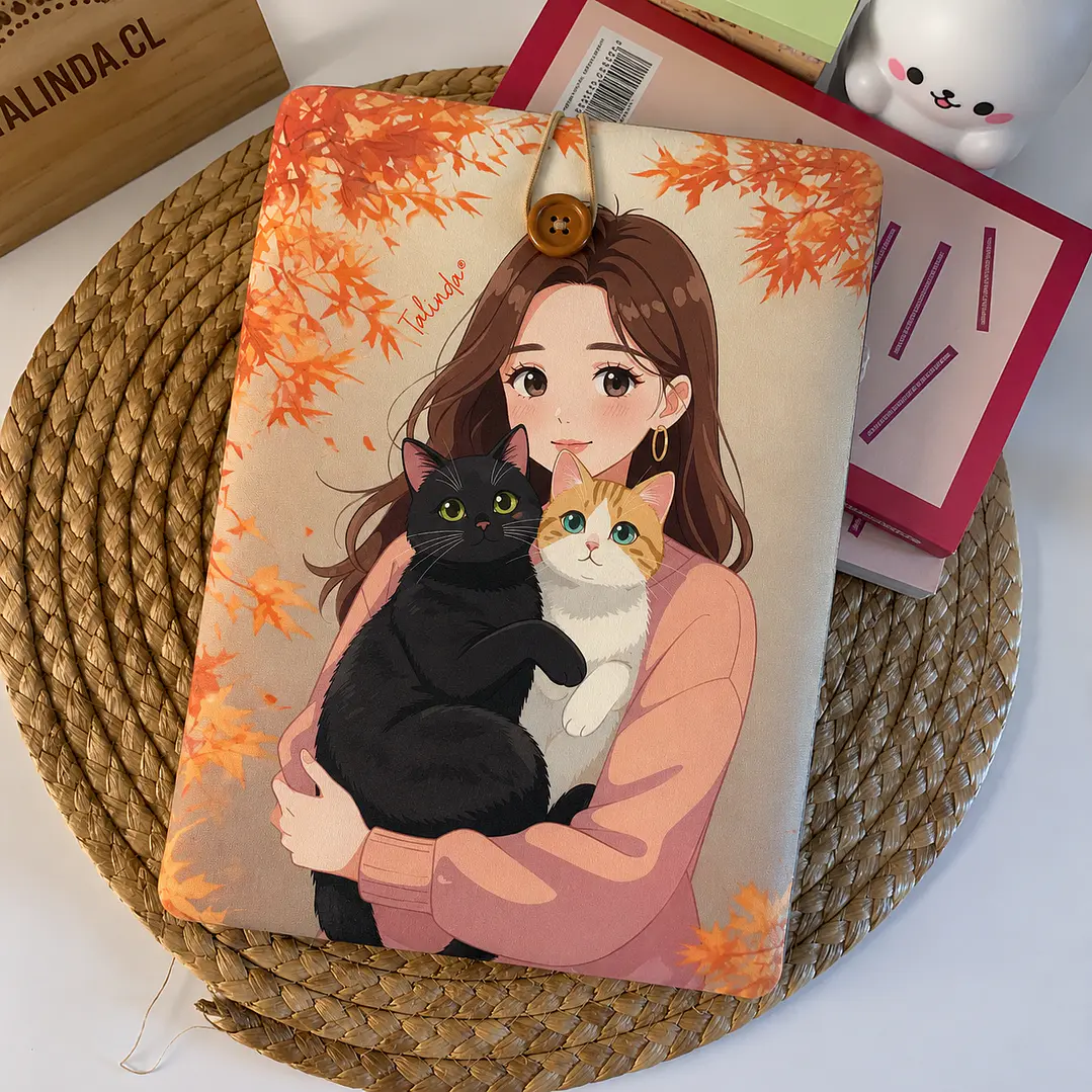 Funda de Libro Diseño #937 1