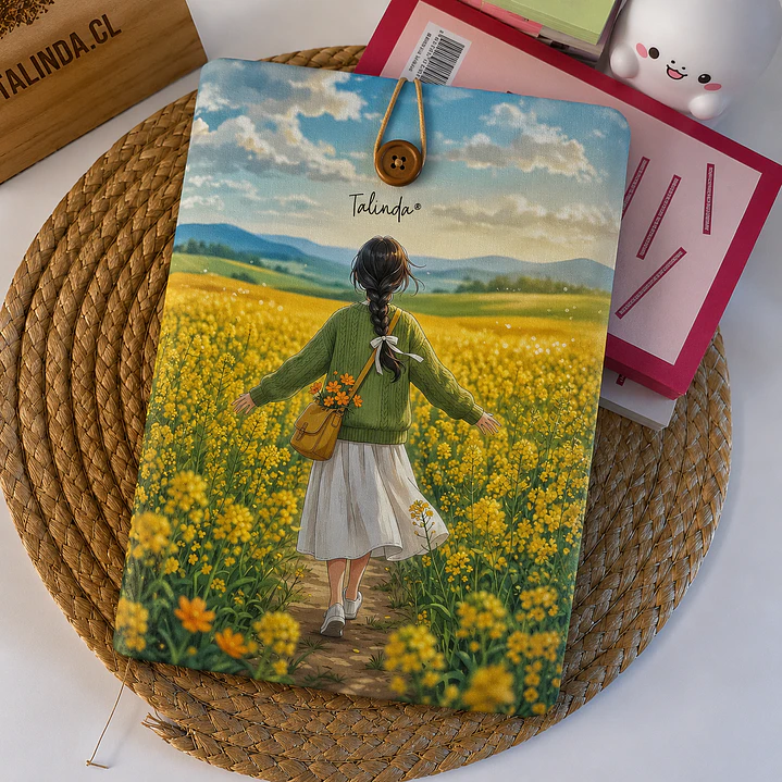 Funda de Libro Diseño #939 1